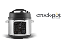 1X Multicooker Crockpot
