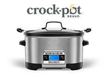 Multicookerul 5in1 Digital Crock-Pot